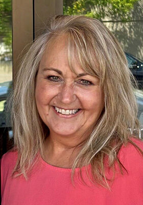 Dawn Jackson, Visitor Specialist